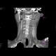 Adenoma of parathyroid gland, brown tumours: CT - Computed tomography