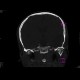 Depression fracture of the skull: CT - Computed tomography