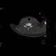 Fracture of the spinous process C6 - Clay shoveler's fracture: CT - Computed tomography