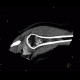 Bone infarct, secondary finding: CT - Computed tomography