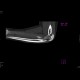 Osseous bridging of the left elbow: CT - Computed tomography