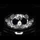 Lung carcinoma, carcinomatous lymphagiopathy: CT - Computed tomography