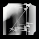 Gunshot wound of humerus, osteosynthesis: X-ray - Plain radiograph